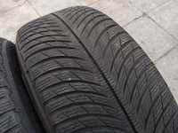 2бр Зимни Гуми 245 50 19 - Michelin - Runflat - DOT 2021