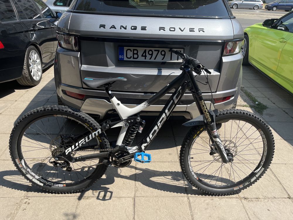 Norco Aurum C7.3 carbon