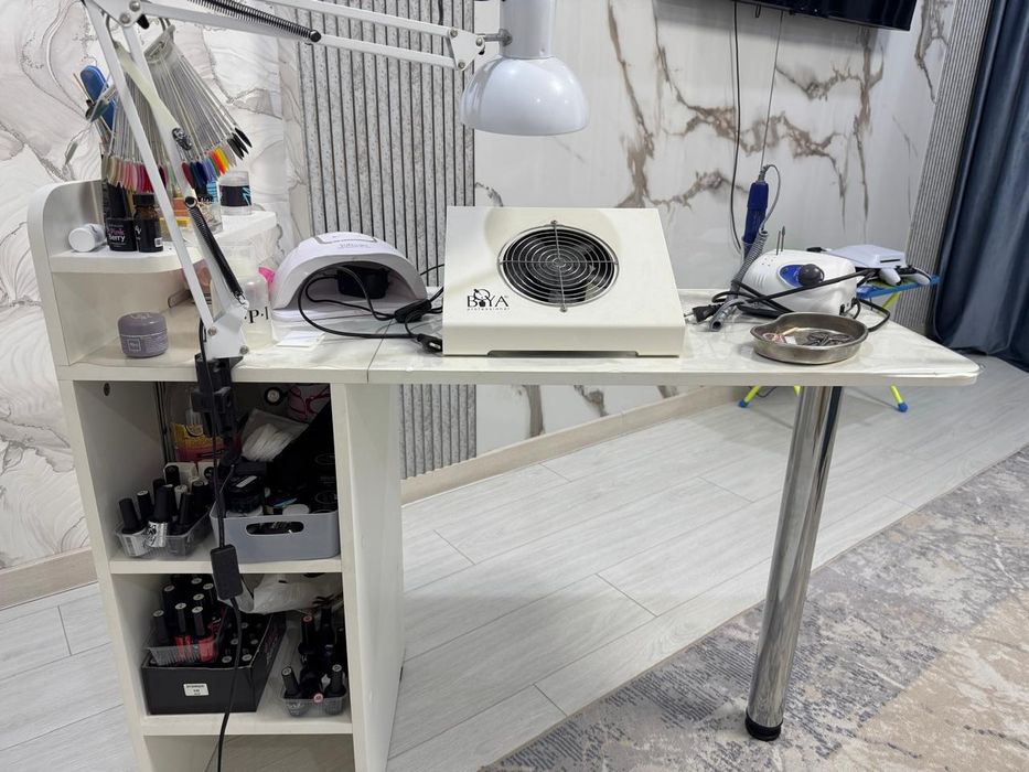 Все для маникюра