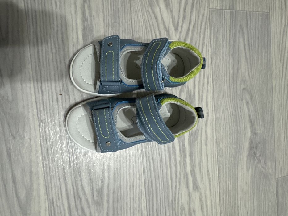 Сандали детские для мальчика новые