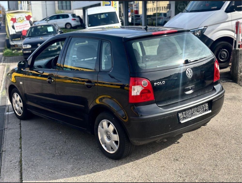 Volkswagen polo 1.2