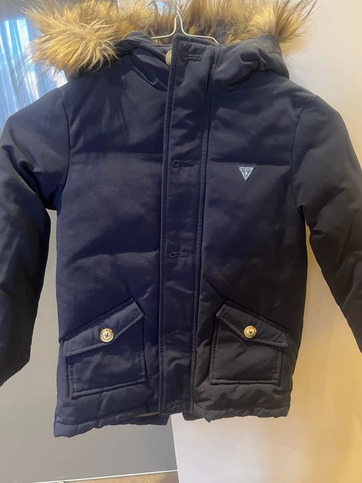 Детско яке Guess 110 см
