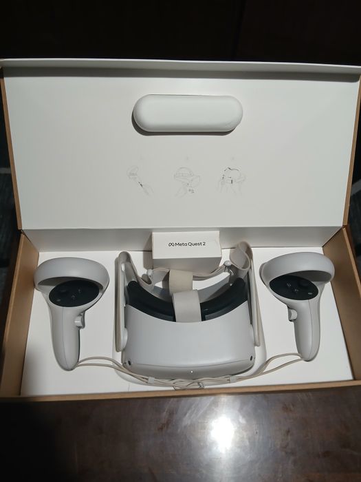 Meta Quest 2 256GB
