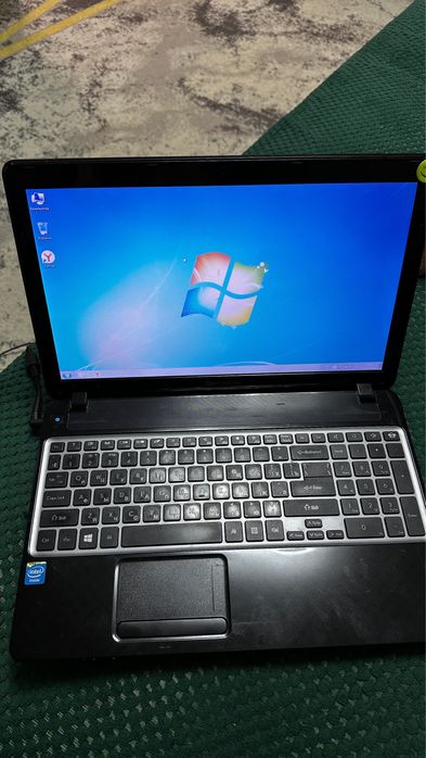 Продам ноутбук в рабочем состоянии