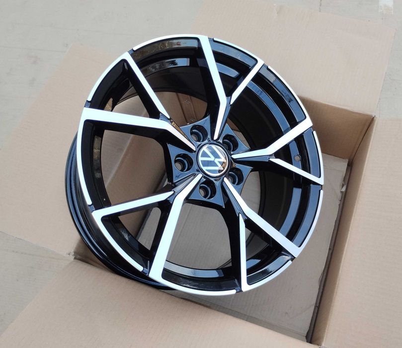 Jante 18 VW Golf 8 7 6 5 Passat Tiguan Touran Sharan Jetta