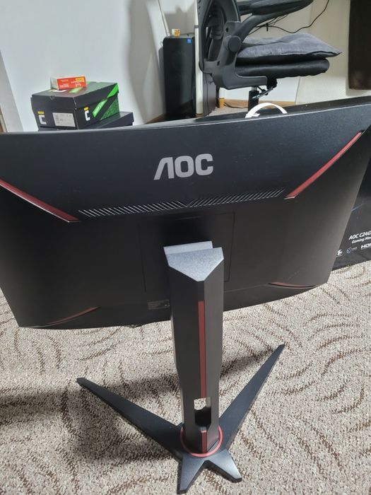Vand monitor AOC 24inch
