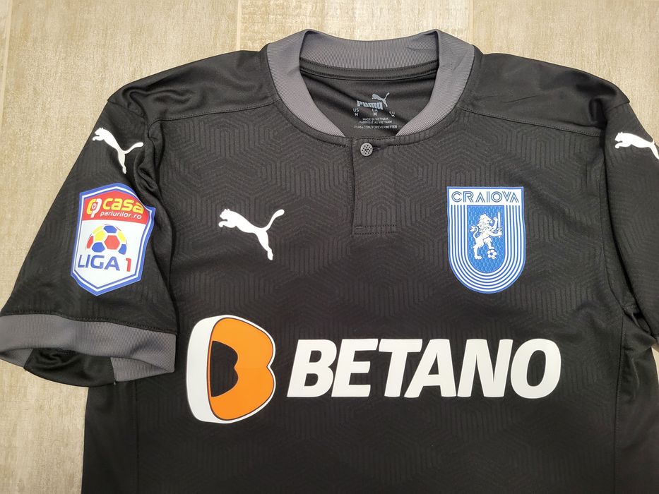 Tricouri fotbal Universitatea Craiova