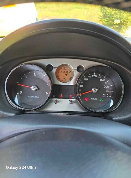 Nissan qashqai j10 tekna