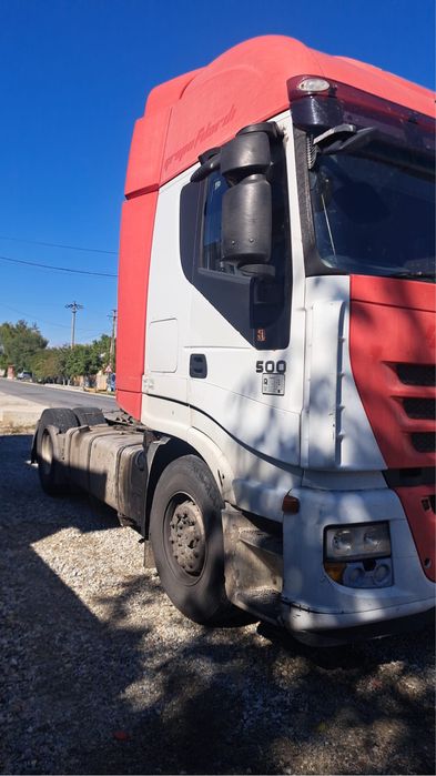 Vand sau dezmembrez iveco stralis euro 5