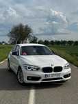 Bmw seria 1 F20 HatchBack