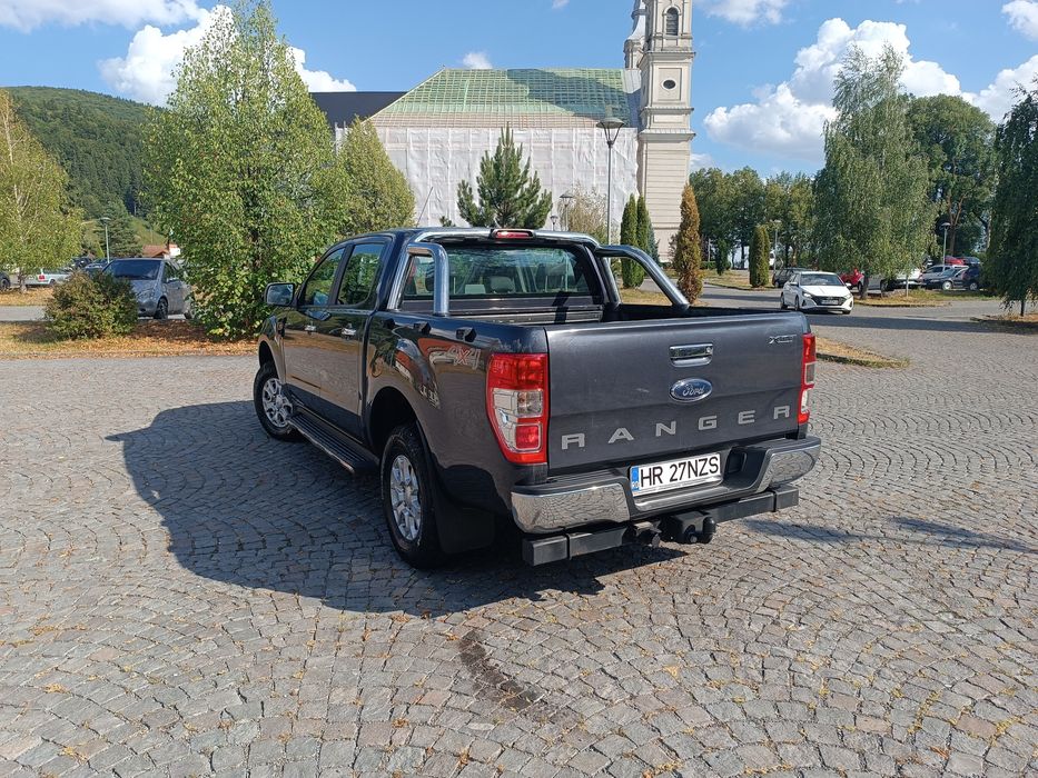 Ford Ranger 2019 2,2tdci Cutie manuala Euro6
