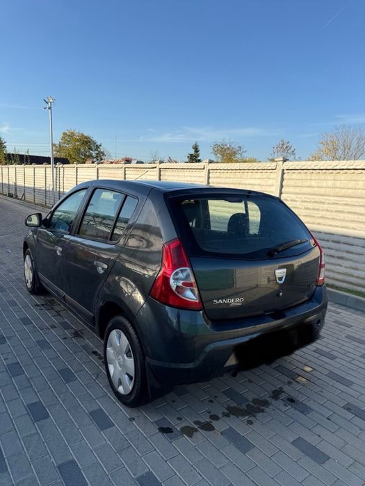 Dacia Sandero Stare foarte bună de funcționare