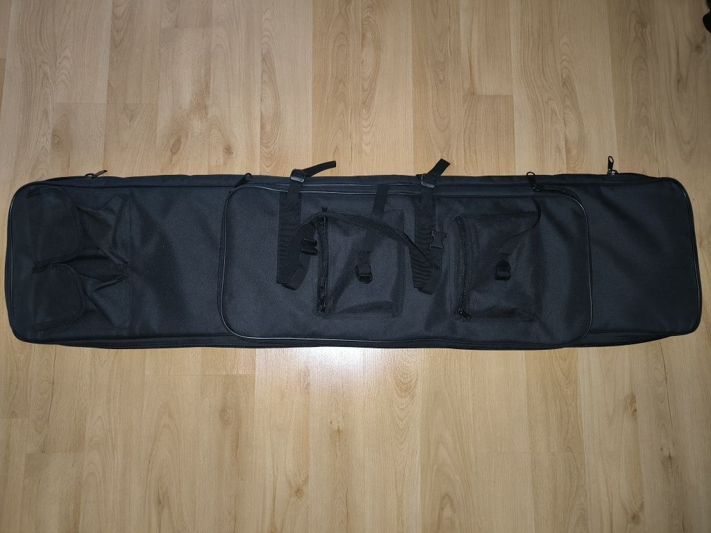 Продавам Airsoft реплика Cyma Platinum SR25  DMR
