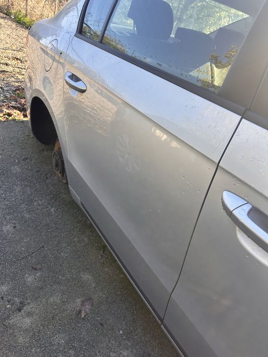 Врата , врати фв пасат 7 / vw passat 7