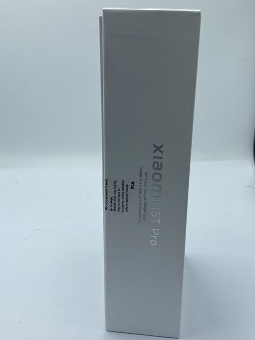 Xiaomi 15T Pro 256 Gb 12 Gb / Garantie / Factura #48134