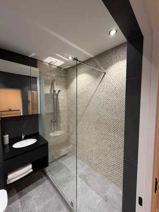 Новая 2-комнатная квартира с ремонтом класса люкс!