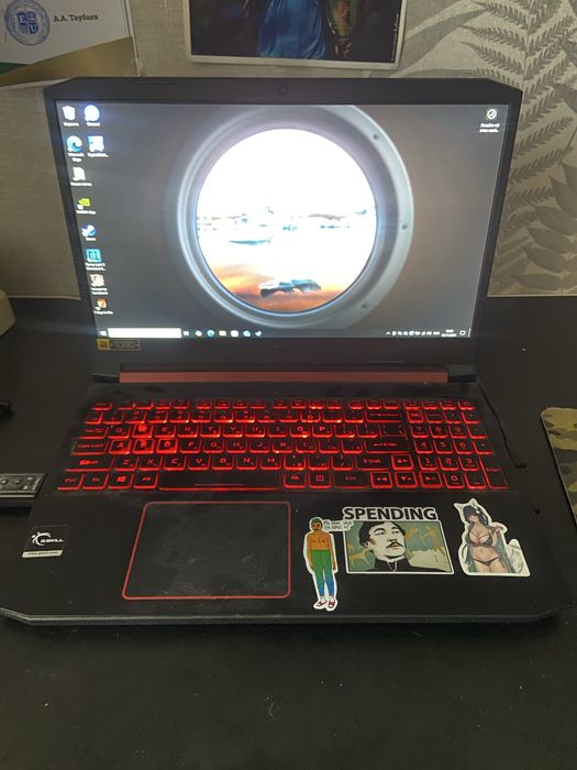 Продам ноутбук Acer Nitro 515-43