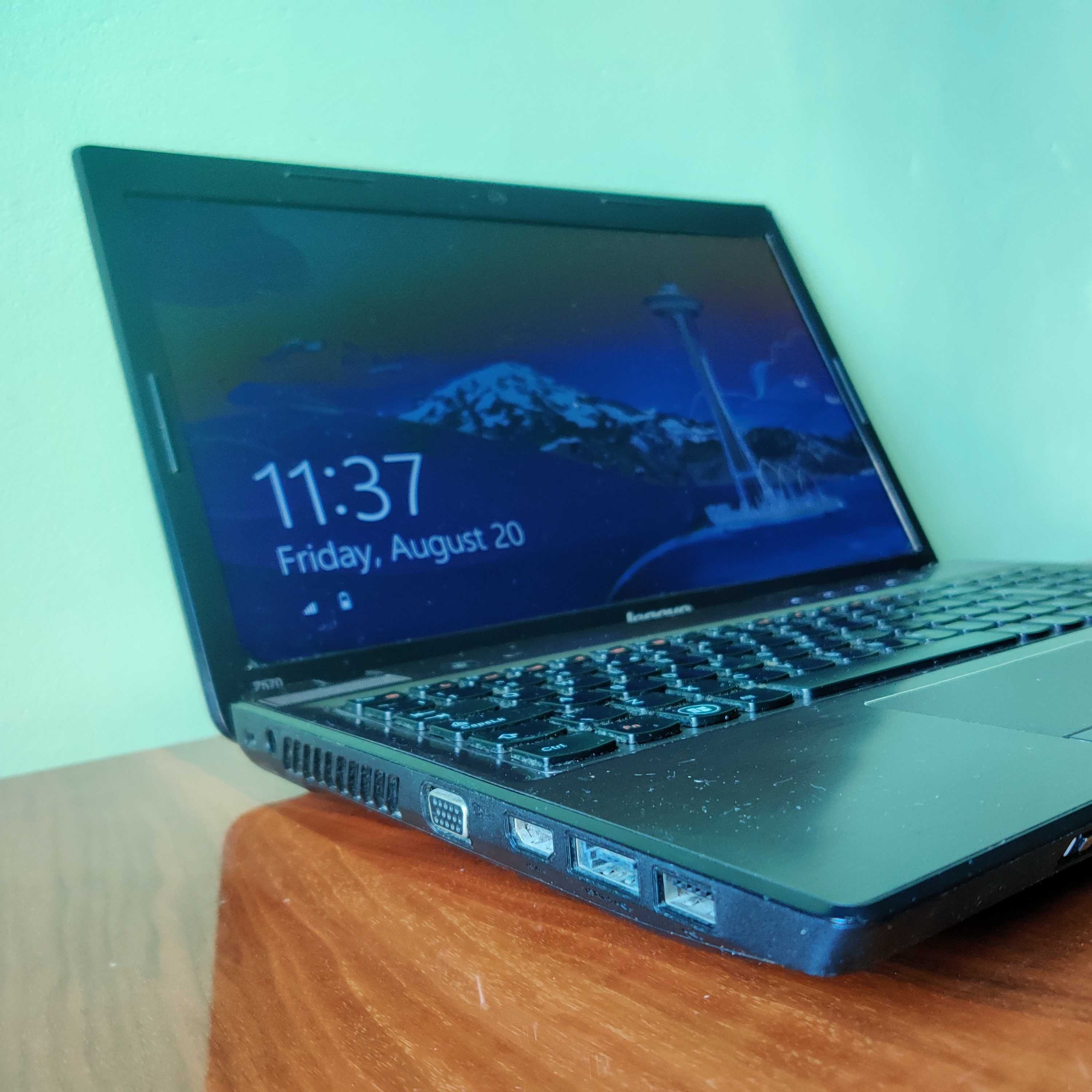 Laptop Lenovo IdeaPad Z570