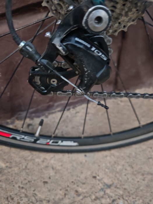 Велосипед cube pelaton