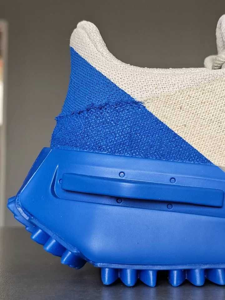 Adidas NMD S1 Pharrell Human RACE MAHBS OATMEAL EU42