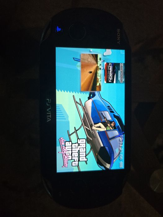Ps Vita Modat - 64 GB