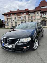 Volkswagen Passat b6