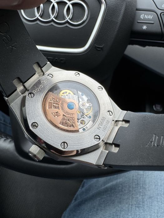 Ceas automatic barbati