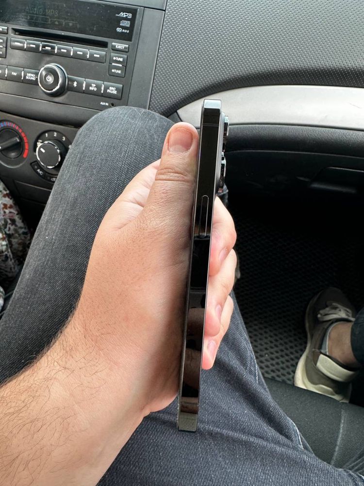 Iphone 14 pro 256gb black