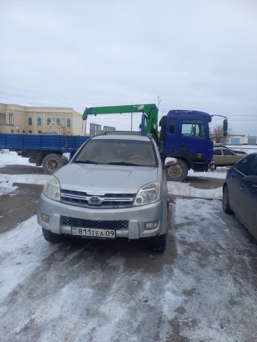 Идеальный внедорожник