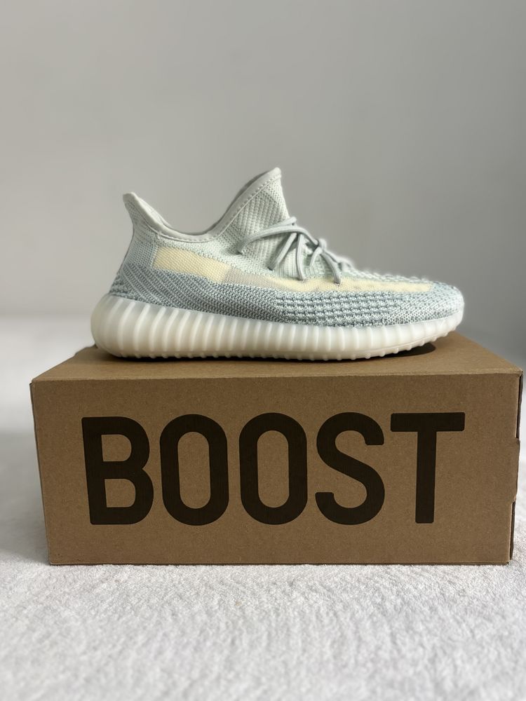 Adidas Yeezy Boost 350 V2 Cloud White