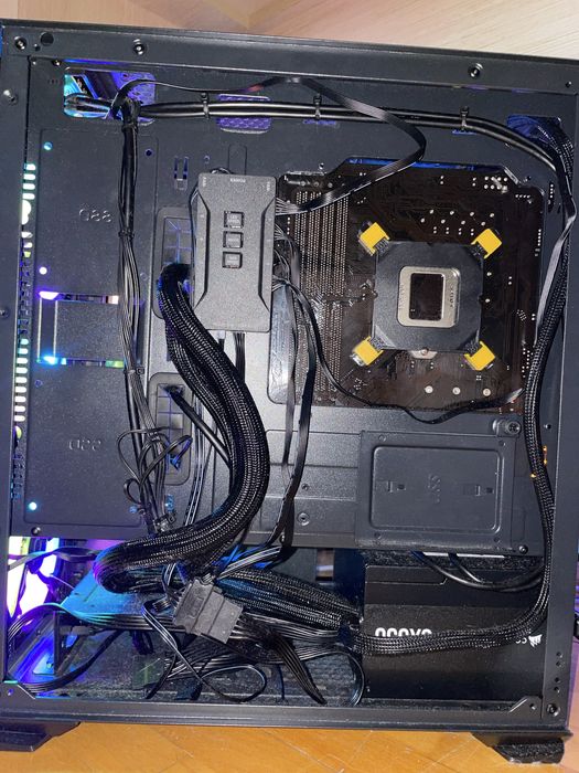 pc gaming 9600k