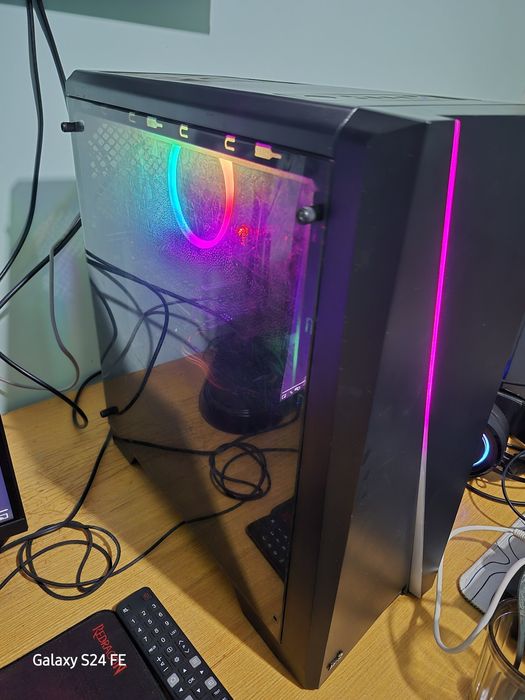 Asus tuf gaming i3 9100