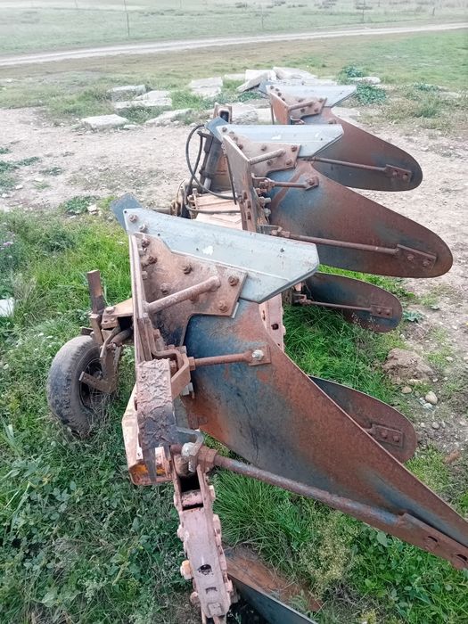 Plug huard 365 cu 3 trupite