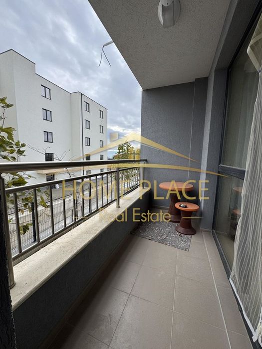 ДВУСТАЕН апартамент под наем - м-т Траката