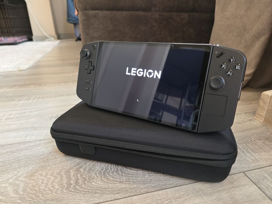 Lenovo legion go