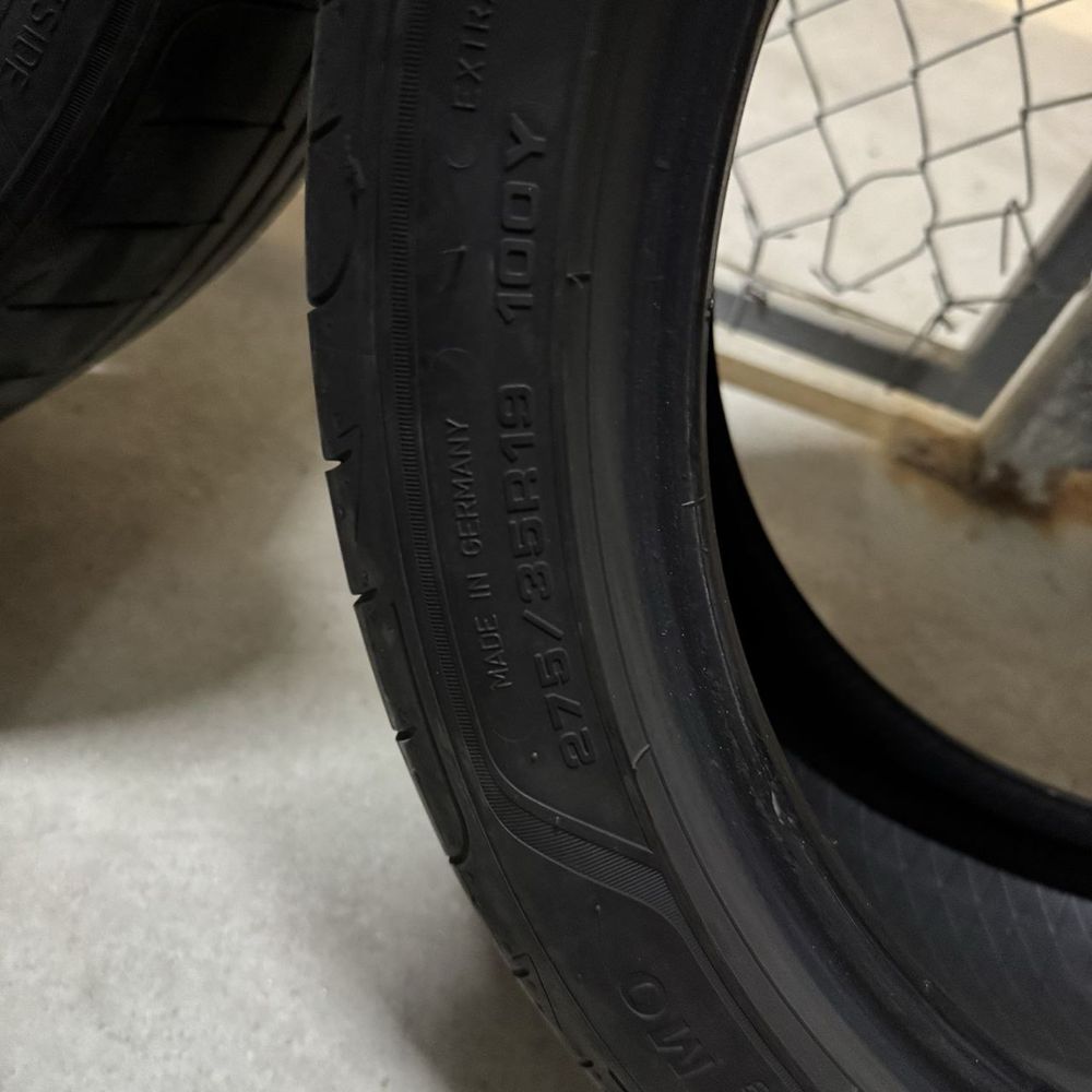 Goodyear 245/40/19 275/35/19