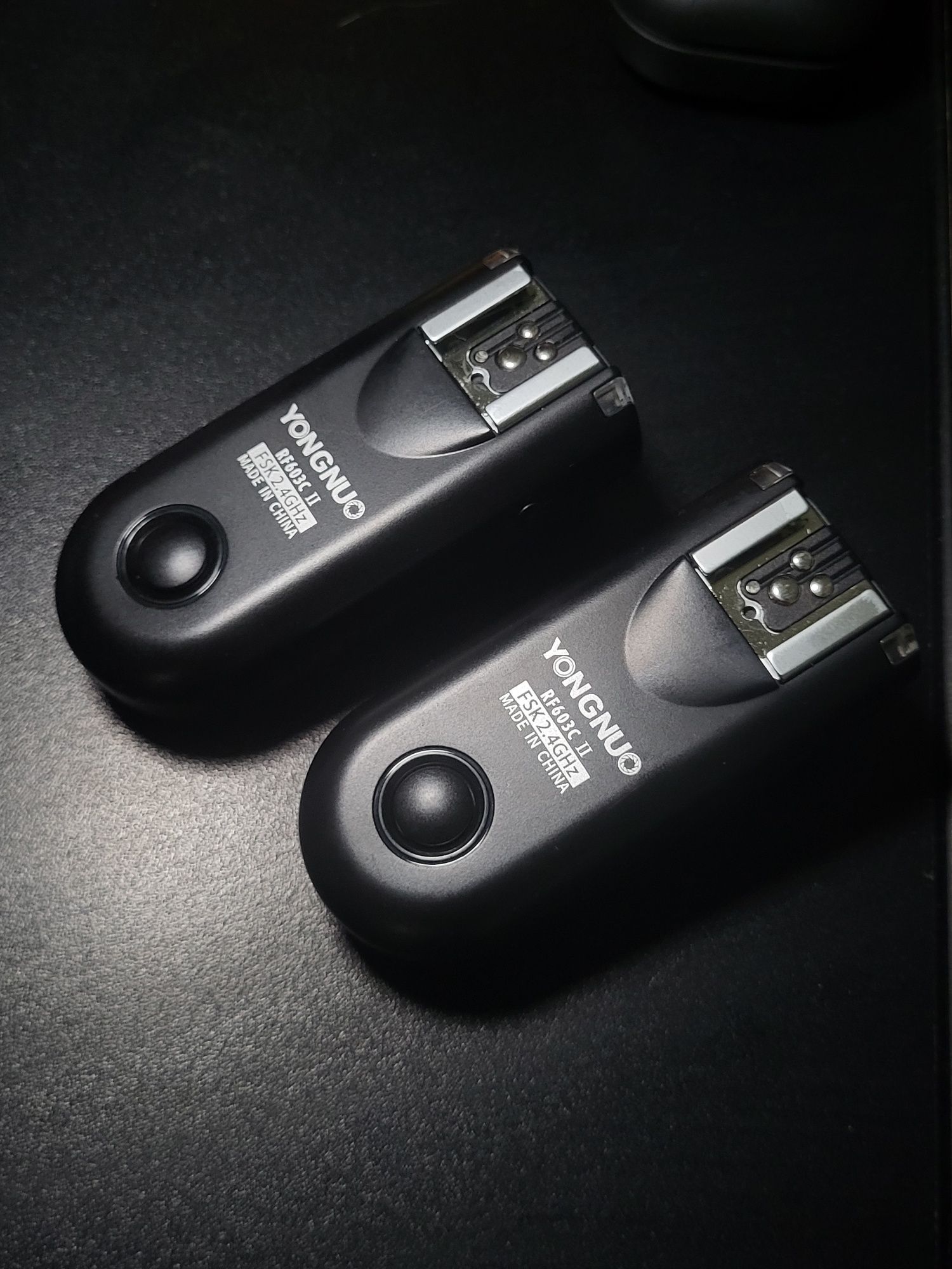 Синхронизатор для камеры yongnuo rf-603IIC3