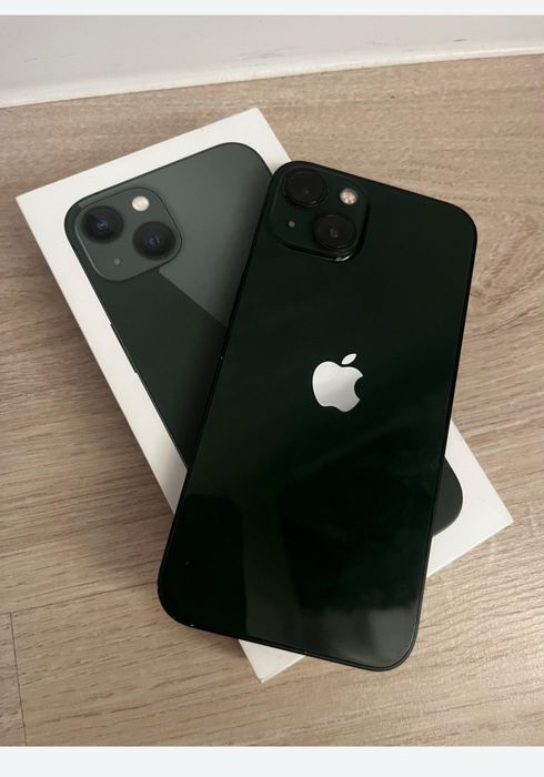 Айфон 13 минус жоқ