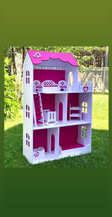 Домики для кукол