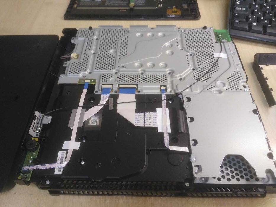 Профилактическая чистка Playstation 3/4/5 с гарантией!