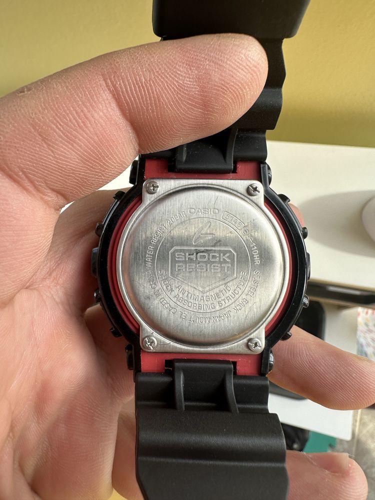 Casio g-shock ga-110hr