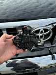 Замок капота Toyota Prado 120 gx470