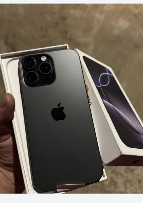 Iphone 16 Pro 256 GB IMPECABIL