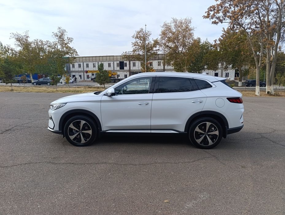 BYD SONG PLUS идеальный
