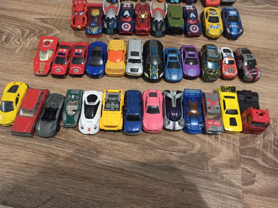 Колички - общо 30лв