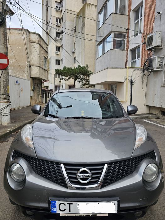 Nissan Juke 1.6 benzina