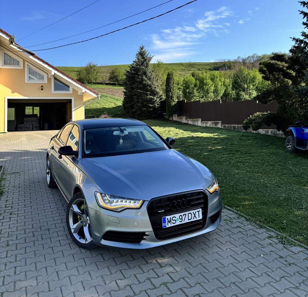Audi A6 C7 3.0TDI Quattro