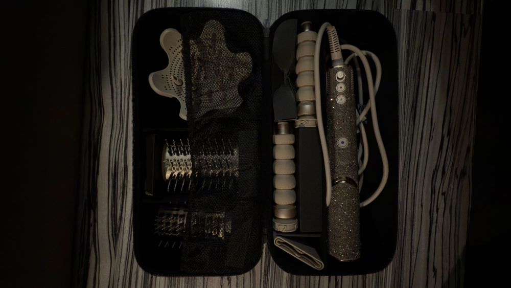 Маша Shark FlexStyle Limited Edition 5-в-1 Air Styler и сешоар