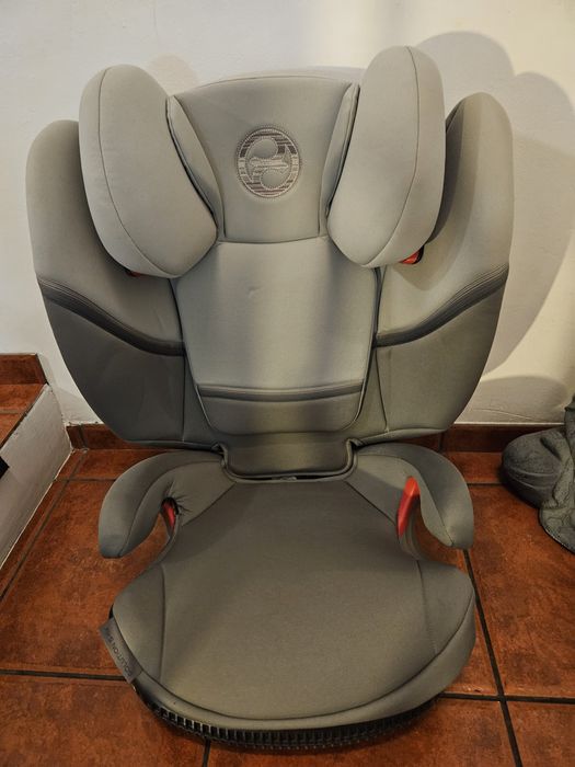 Scaun cybex solution s-fix 15-36 kg