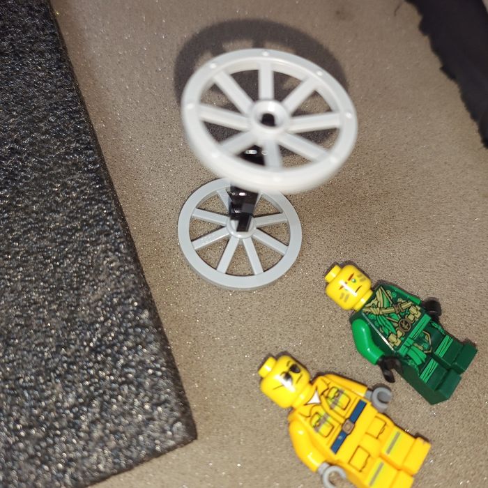 Lot figurine lego originale